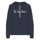The Disc Barn Hoodie (Dripping Logo)