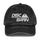 Vintage Cotton Twill Cap