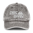 Vintage Cotton Twill Cap