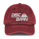 Vintage Cotton Twill Cap